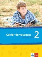 bokomslag Découvertes Série jaune und bleue 2. Cahier de vacances