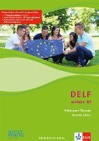 bokomslag DELF scolaire B2. Prêts pour l'Europe - Nouvelle édition. Arbeitsheft mit Audios