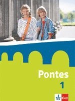 bokomslag Pontes 1. Schülerbuch