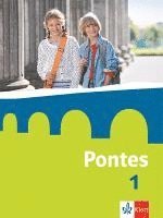 bokomslag Pontes 1. Schülerbuch