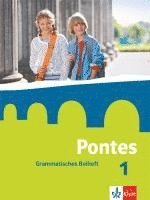 bokomslag Pontes 1. Grammatisches Beiheft