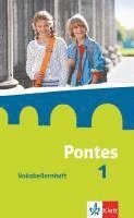 Pontes 1. Vokabellernheft, Häftad