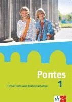 Pontes 1. Fit für Tests und Klassenarbeiten. Arbeitsheft mit Lösungen 1