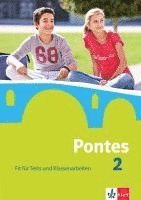 Pontes 2. Fit für Tests und Klassenarbeiten. Arbeitsheft mit Lösungen 1