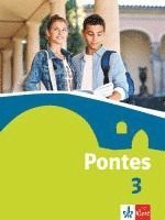 bokomslag Pontes 3. Schülerbuch