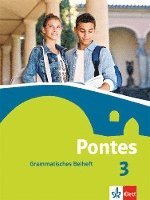 bokomslag Pontes 3. Grammatisches Beiheft