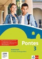 Pontes 3. Arbeitsheft mit Audios und Übungssoftware 1