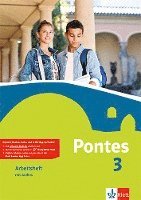 Pontes 3. Arbeitsheft mit Audios 1