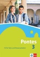 Pontes 3. Fit für Tests und Klassenarbeiten. Arbeitsheft mit Lösungen 1