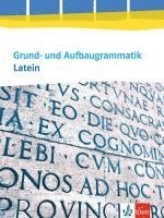 bokomslag Grund- und Aufbaugrammatik Latein. Grammatik 3. Lernjahr - Abitur. Ausgabe ab 2014