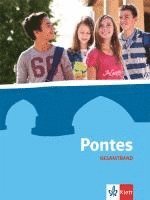 bokomslag Pontes Gesamtband. Schülerbuch