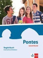 Pontes Gesamtband. Begleitband Grammatik und Vokabular