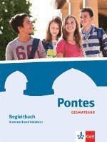 Pontes Gesamtband. Begleitband Grammatik und Vokabular 1