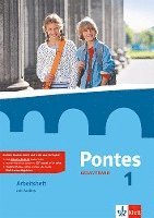 Pontes Gesamtband 1. Arbeitsheft mit Audios 1