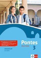 Pontes Gesamtband 3. Arbeitsheft mit Audios 1