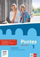 Pontes Gesamtband 1. Arbeitsheft mit Audios und Übungssoftware 1