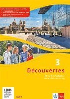 Découvertes 3. Ausgabe Bayern. Fit für Schulaufgaben. Arbeitsheft mit Lösungen und Mediensammlung 3. Lernjahr 1