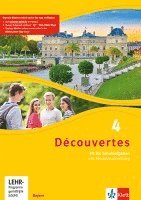 Découvertes 4. Fit für Schulaufgaben mit Mediensammlung. 4. Lernjahr. Ausgabe Bayern 1