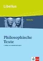 bokomslag Philosophische Texte. O vitae philosophie dux! Libellus