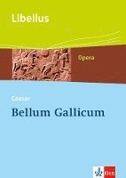 bokomslag Bellum Gallicum