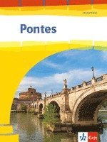bokomslag Pontes Gesamtband. Schülerbuch 1.-3. Lernjahr bzw. 1.-4. Lernjahr