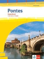 bokomslag Pontes Gesamtband. Begleitbuch Grammatik und Vokabular 1. - 3. Lernjahr bzw. 1. - 4. Lernjahr