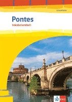 bokomslag Pontes Gesamtband. Vokabellernheft mit Audiomaterial 1. - 3. Lernjahr bzw. 1. - 4. Lernjahr