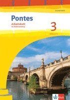 Pontes Gesamtband 3. Arbeitsheft mit Mediensammlung 3. Lernjahr, 4. Lernjahr 1