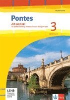 bokomslag Pontes Gesamtband 3. Arbeitsheft mit Mediensammlung, Vokabeltrainer und Übungssoftware 3. Lernjahr, 4. Lernjahr