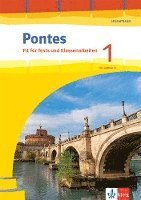 bokomslag Pontes Gesamtband 1. Fit für Tests und Klassenarbeiten. Arbeitsheft mit Lösungen 1. Lernjahr