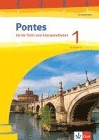 bokomslag Pontes Gesamtband 1. Fit für Tests und Klassenarbeiten. Arbeitsheft mit Lösungen 1. Lernjahr