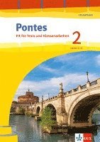 Pontes Gesamtband 2. Arbeitsheft mit Lösungen 2. Lernjahr 1