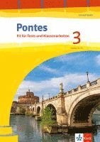 Pontes Gesamtband 3. Arbeitsheft mit Lösungen und Mediensammlung 3. Lernjahr 1