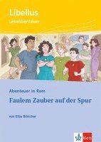 Eltje Böttcher - Abenteuer in Rom - Faulem Zauber auf der Spur, Häftad