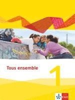 bokomslag Tous ensemble 1. Schülerbuch. Ausgabe 2013