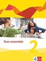 bokomslag Tous ensemble 2. Schülerbuch. Ausgabe 2013
