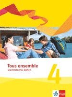 bokomslag Tous ensemble 4. Grammatisches Beiheft. Ausgabe 2013