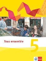 Tous ensemble. Schülerbuch fester Einband. 5. Lernjahr 1