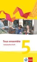 Tous ensemble 5. Vokabellernheft 1