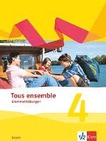 bokomslag Tous ensemble 4.Grammatikübungen 4. Lernjahr. Ausgabe Bayern
