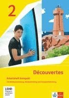 bokomslag Découvertes 2