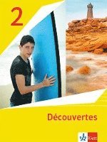 Découvertes 2. Schulbuch Softcover 2. Lernjahr. Ausgabe 1. oder 2. Fremdsprache 1
