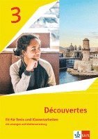 bokomslag Découvertes 3. Ausgabe 1. oder 2. Fremdsprache. Fit für Tests und Klassenarbeiten mit Lösungen und Mediensammlung 3. Lernjahr