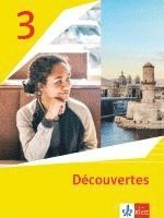 bokomslag Découvertes 3. Ausgabe 1. oder 2. Fremdsprache. Schulbuch Hardcover 3. Lernjahr