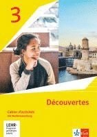 bokomslag Découvertes 3. Ausgabe 1. oder 2. Fremdsprache. Cahier d'activités mit Mediensammlung 3. Lernjahr