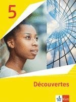 bokomslag Découvertes 5. Schulbuch mit Medien (fester Einband) 5. Lernjahr. Ausgabe 1. oder 2. Fremdsprache