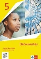 bokomslag Découvertes 5. Cahier d'activités mit Mediensammlung 5. Lernjahr. Ausgabe 1. oder 2. Fremdsprache