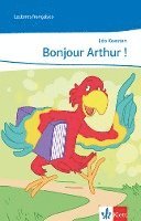 bokomslag Bonjour, Arthur!