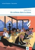 Isabelle Darras - Un corbeau dans la classe, Häftad