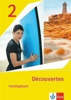 bokomslag Découvertes 2. Trainingsbuch mit Audiomaterial 2. Lernjahr. Ausgabe 1. oder 2. Fremdsprache